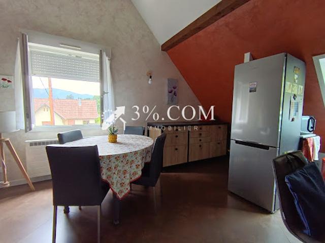 Vente Appartement 2 pièces 45.9 m2 Bassemberg