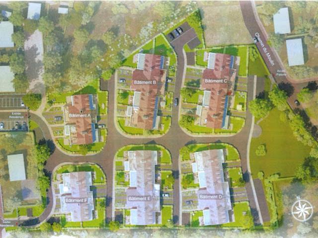 Vente Appartement 2 pièces 0 m2 Beaumont en Auge