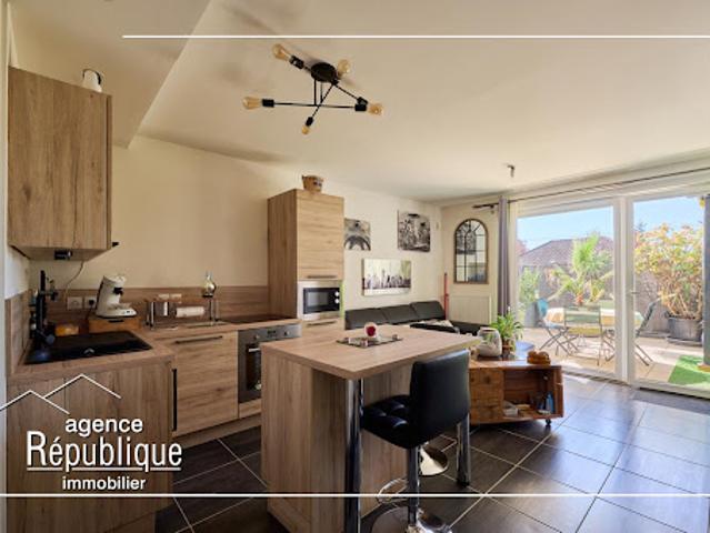 Vente Appartement 2 pièces 41 m2 Dijon