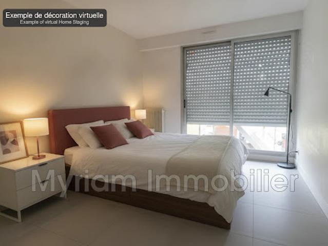 Vente Appartement 2 pièces 45 m2 Grasse