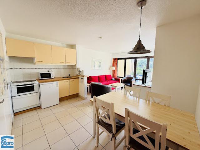 Vente Appartement 2 pièces 38 m2 Le cap d'agde