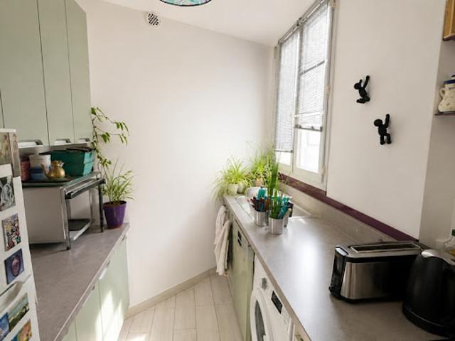Vente Appartement 2 pièces 35 m2 Paris 18ème