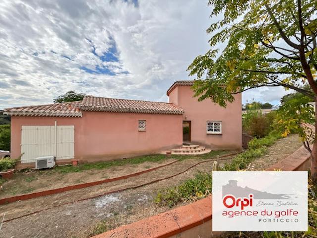 Vente Appartement 2 pièces 100 m2 Cauro