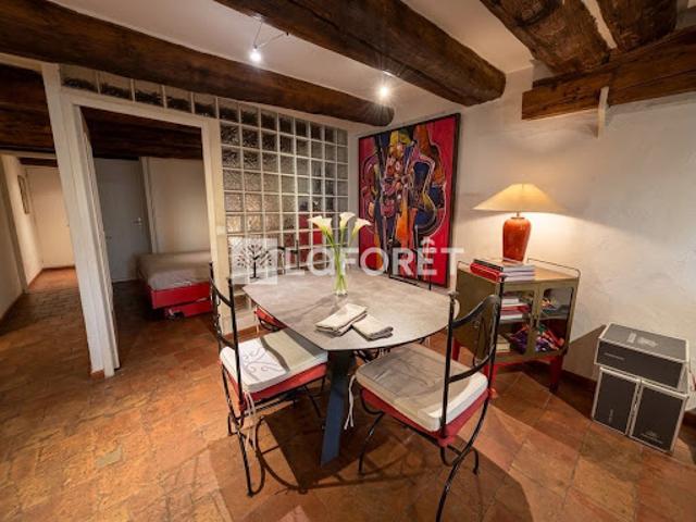 Vente Appartement 2 pièces 100 m2 Marseille 2ème