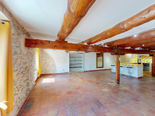 Vente Appartement 2 pièces 100 m2 Marseille 2ème