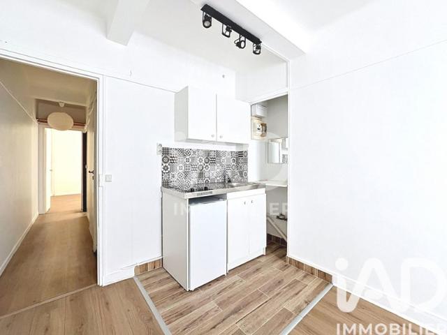 Vente Appartement 2 pièces