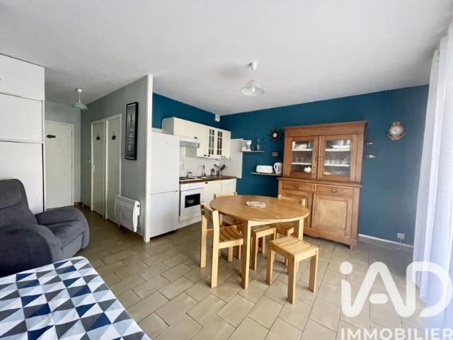 Vente Appartement 2 pièces
