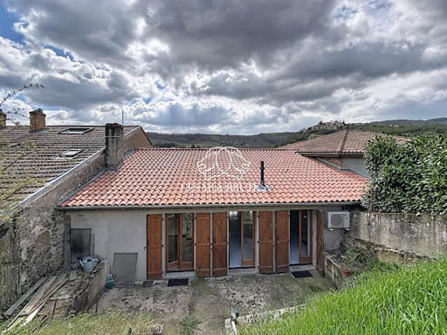 Vente Appartement 2 pièces 109 m2 Ternand