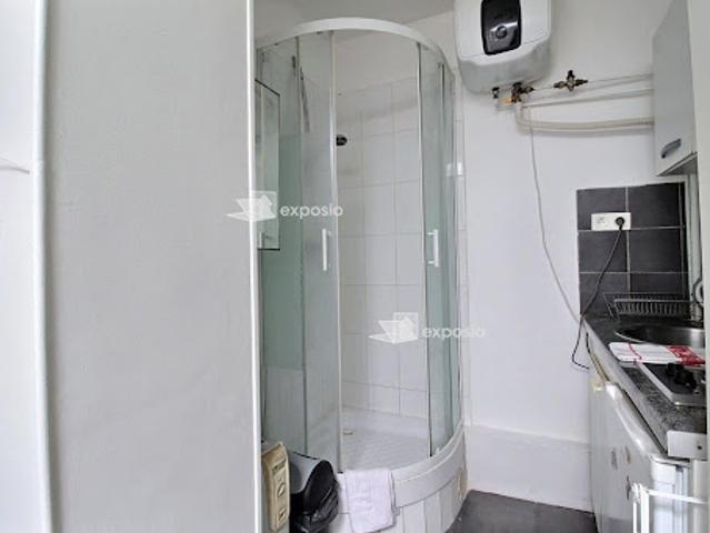 Vente Appartement 2 pièces 10 m2 Paris 17ème