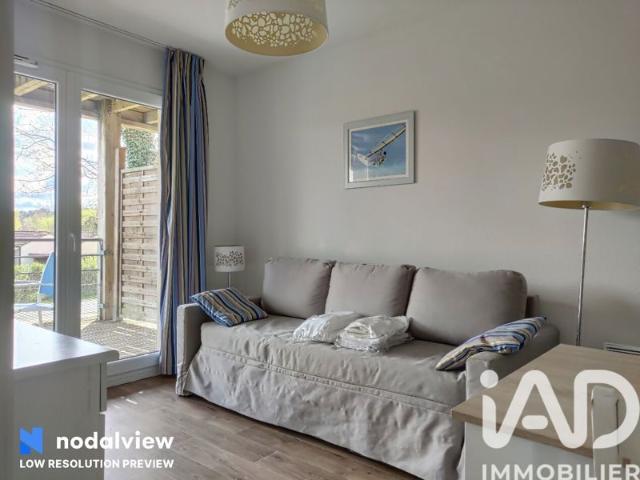 Vente Appartement 2 pièces