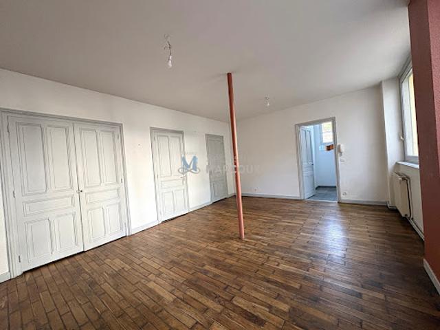 Vente Appartement 2 pièces 114 m2 Montbrison