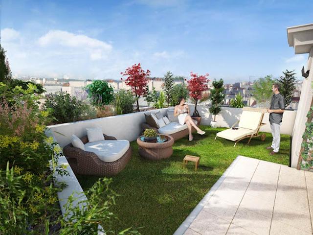 Vente Appartement 2 pièces 119 m2 Grésy sur Aix