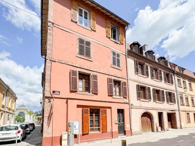 Vente Appartement 2 pièces 11 m2 Belfort