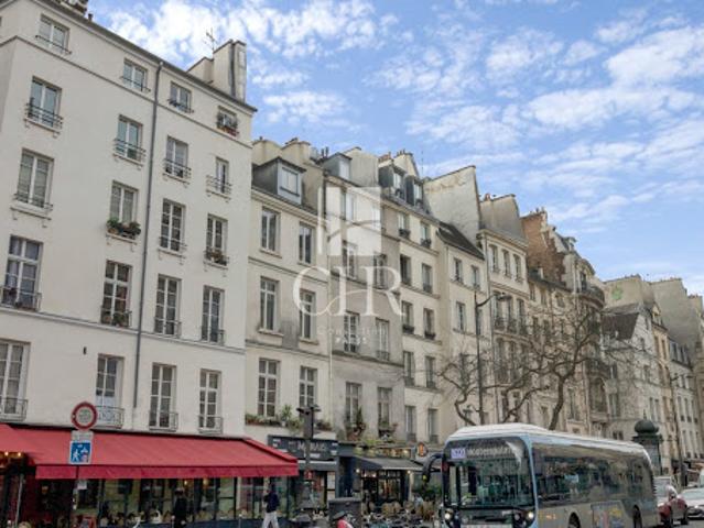 Vente Appartement 2 pièces 11 m2 Paris 3ème
