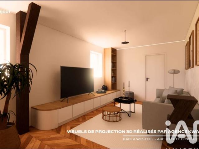 Vente Appartement 2 pièces