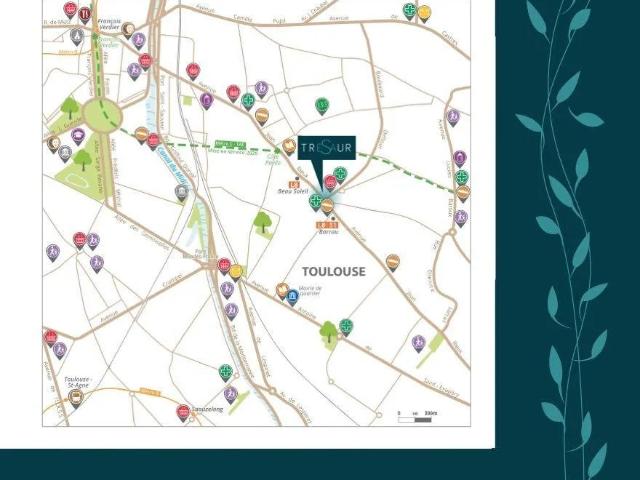 Vente Appartement 2 pièces