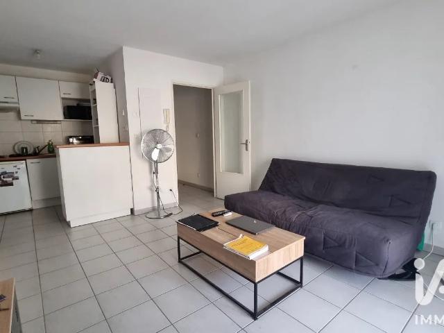 Vente Appartement 2 pièces