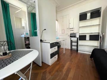 Vente Appartement 2 pièces 12 m2 Paris 13ème
