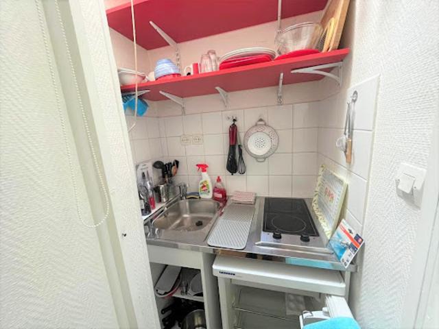 Vente Appartement 1 pièce 12.07 m2 Paris 13ème