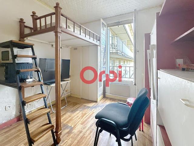 Vente Appartement 2 pièces 12 m2 Paris 19ème