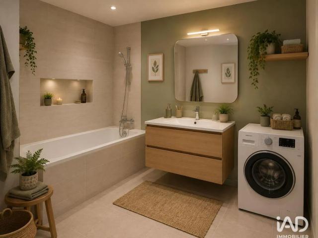 Vente Appartement 2 pièces