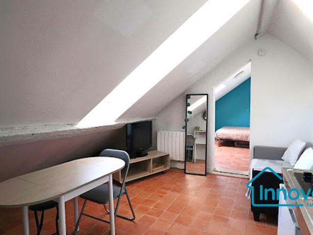 Vente Appartement 2 pièces 17.82 m2 Versailles
