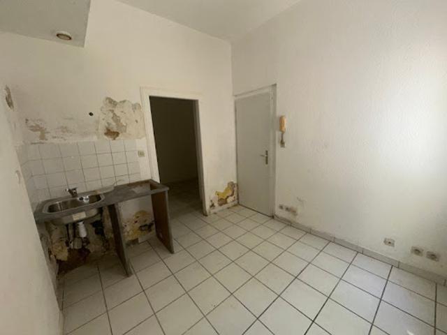Vente Appartement 2 pièces 17 m2 Montpellier