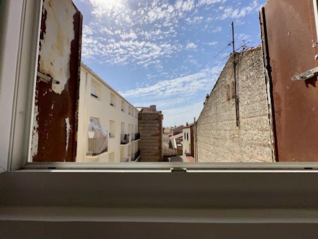 Vente Appartement 2 pièces 17 m2 Perpignan