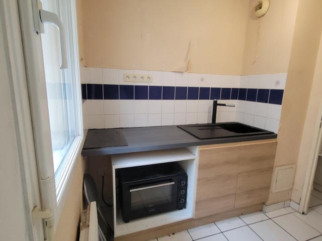 Vente Appartement 2 pièces