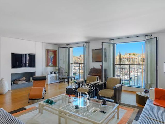 Vente Appartement 2 pièces 147 m2 Marseille 7ème