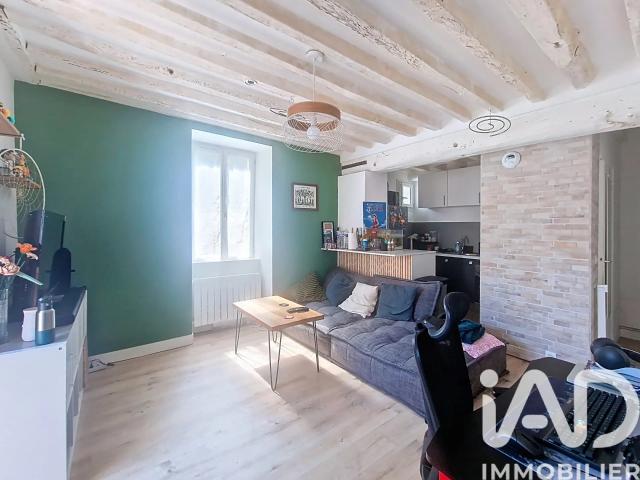 Vente Appartement 2 pièces