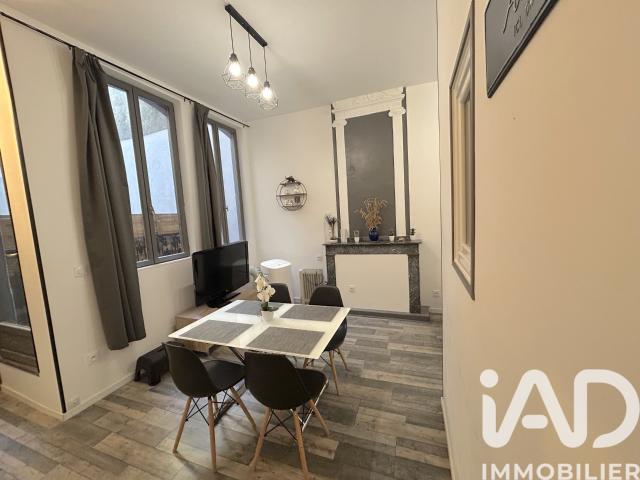 Vente Appartement 2 pièces