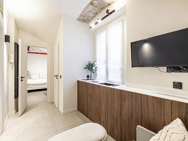 Vente Appartement 2 pièces 14.03 m2 Nice