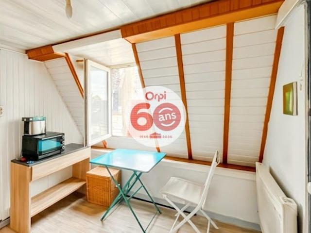 Vente Appartement 2 pièces 14.58 m2 Arras