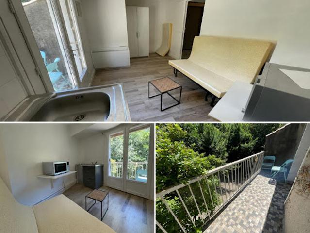 Vente Appartement 2 pièces 14 m2 Nimes