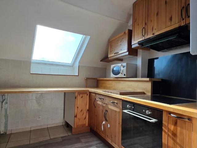Vente Appartement 2 pièces
