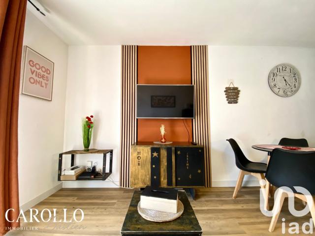 Vente Appartement 2 pièces