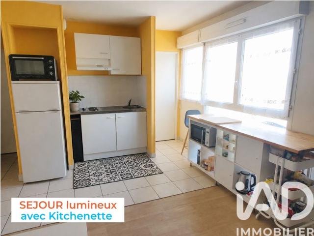 Vente Appartement 2 pièces