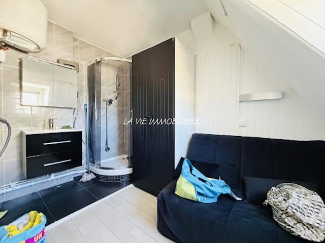 Vente Appartement 2 pièces 22 m2 Paris 5ème