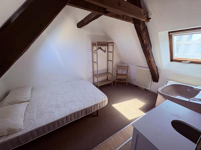 Vente Appartement 2 pièces 15 m2 Rennes