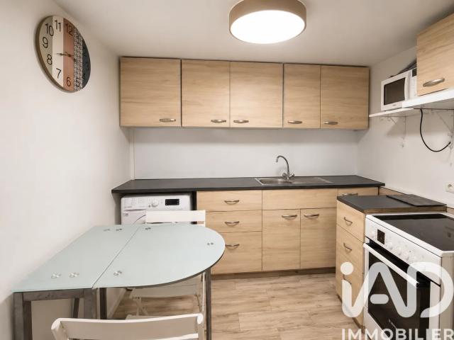 Vente Appartement 2 pièces