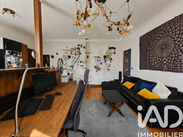 Vente Appartement 2 pièces