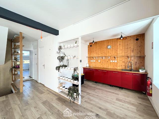 Vente Appartement 2 pièces 166 m2 Saint Michel en Grève