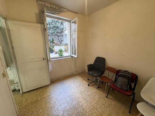 Vente Appartement 2 pièces 16.45 m2 Paris 17ème