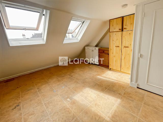 Vente Appartement 2 pièces 16.3 m2 Paris 9ème