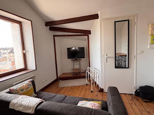 Vente Appartement 2 pièces 16 m2 Limoges