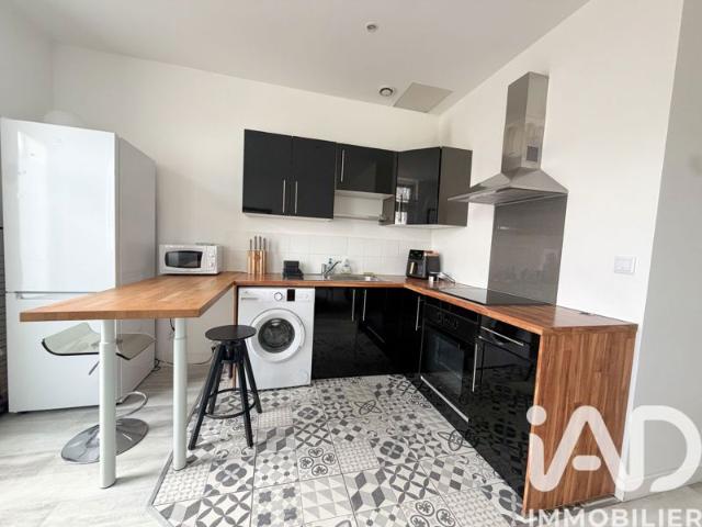Vente Appartement 2 pièces