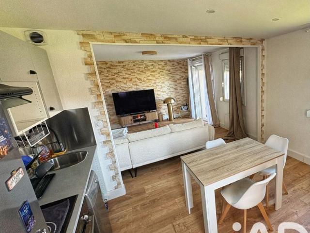 Vente Appartement 2 pièces