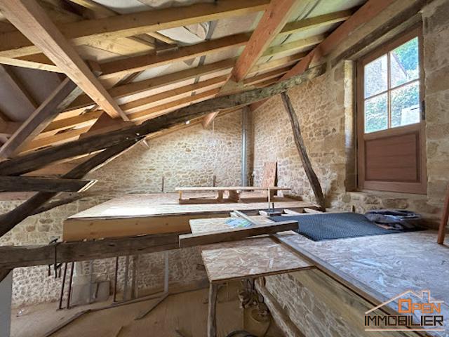 Vente Appartement 2 pièces 180 m2 Gourdon