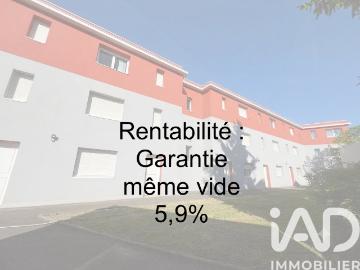 Vente Appartement 1 pièce